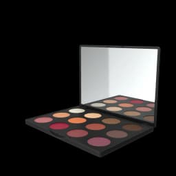 Eyeshadow Palette with Mirror image 1