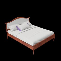 Annibale Colombo Bed image 2