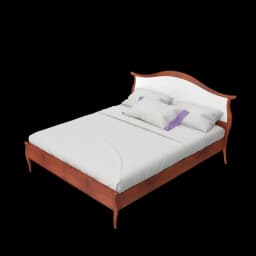 Annibale Colombo Bed image 3