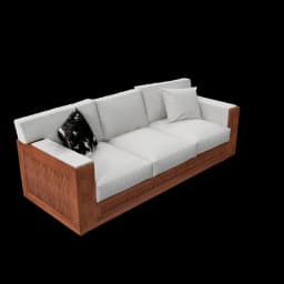Annibale Colombo Sofa image 2