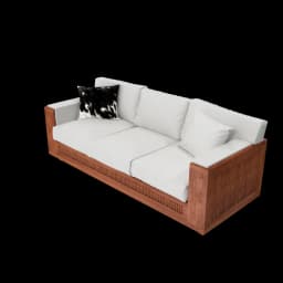 Annibale Colombo Sofa image 3