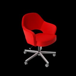 Knoll Saarinen Executive Conference Chair image 2