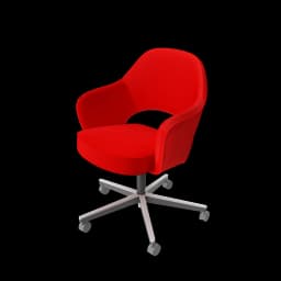 Knoll Saarinen Executive Conference Chair image 3