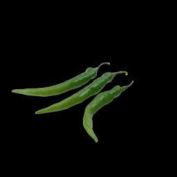 Green Chili Pepper image 1